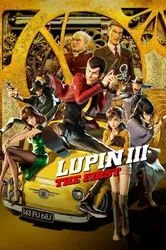 Lupin Đệ III: Lần Đầu | Lupin Đệ III: Lần Đầu (2019)