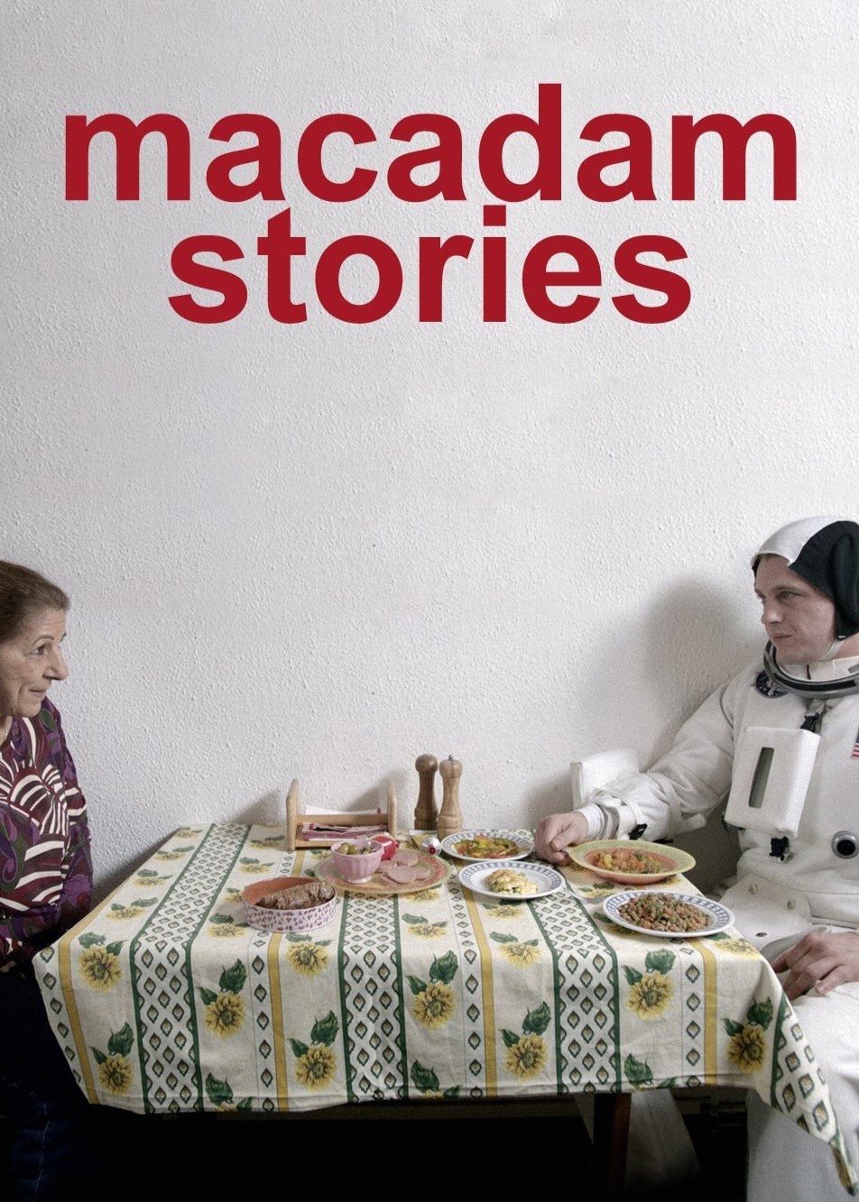 Macadam Stories | Macadam Stories (2015)
