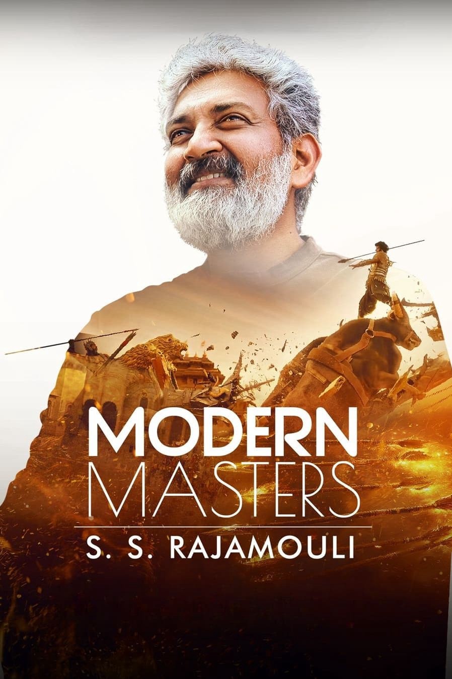 Bậc thầy thời hiện đại: SS Rajamouli | Bậc thầy thời hiện đại: SS Rajamouli (2024)