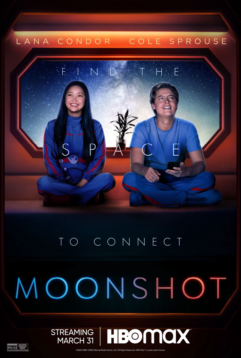 Moonshot | Moonshot (2022)
