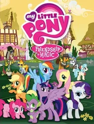 My Little Pony: Tình bạn diệu kỳ | My Little Pony: Tình bạn diệu kỳ (2010)