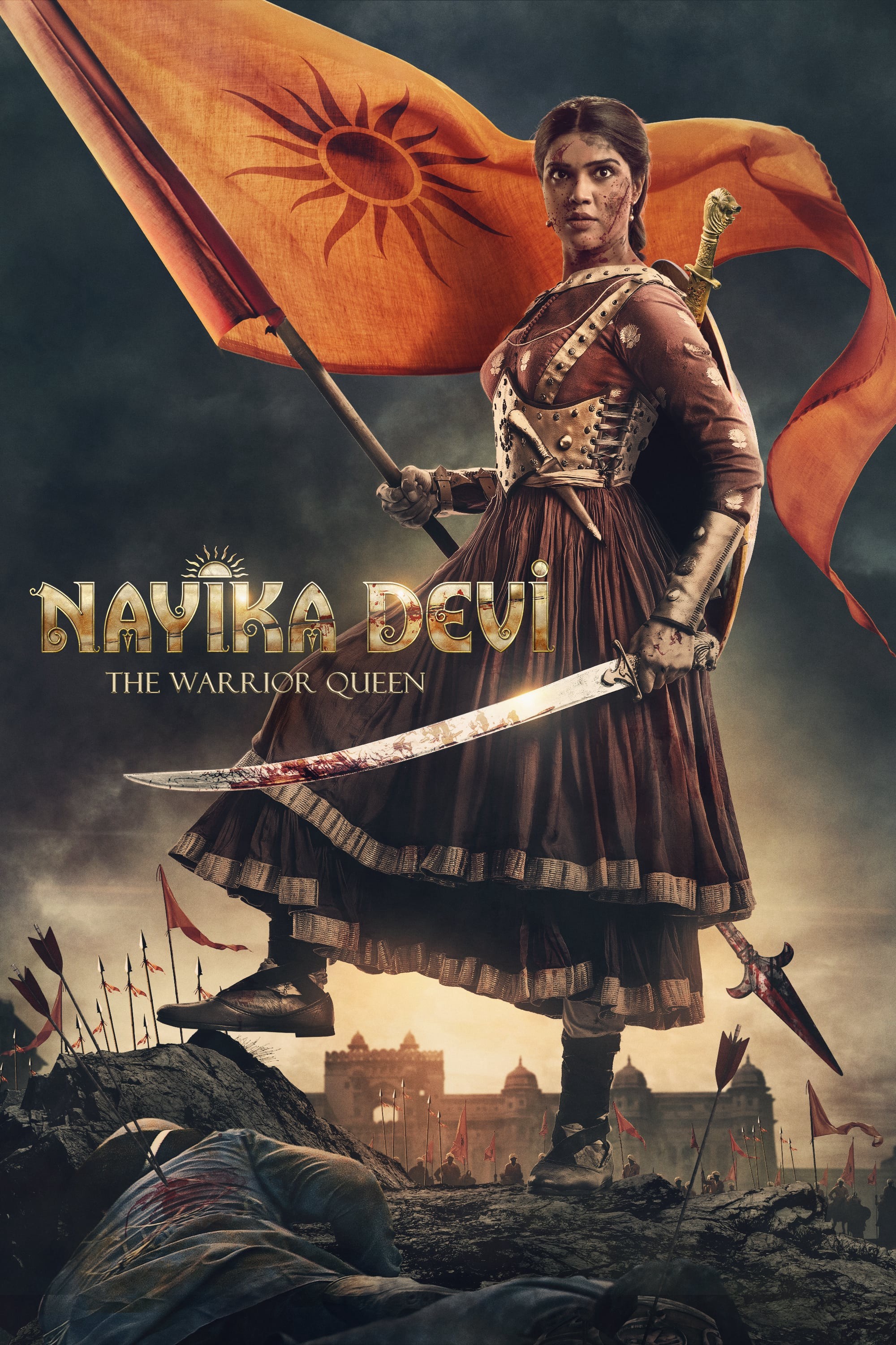 Nayika Devi: Nữ Hoàng Chiến Binh | Nayika Devi: The Warrior Queen (2022)