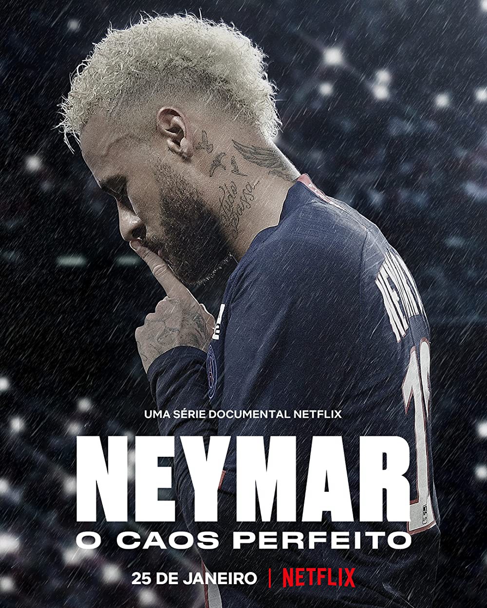 Neymar: Sự hỗn loạn hoàn hảo | Neymar: The Perfect Chaos (2022)