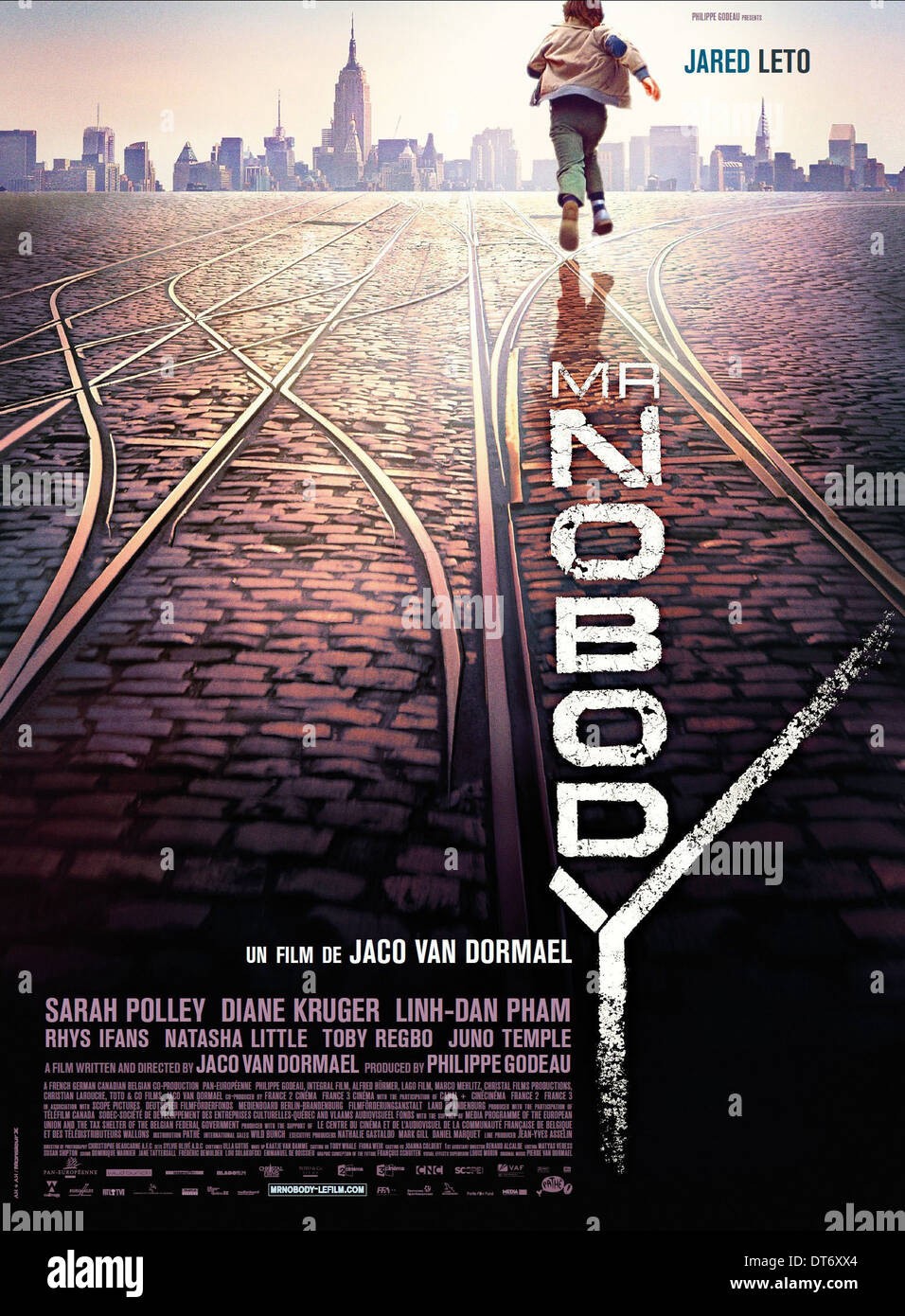 Ngài Không Ngã Rẽ | Mr. Nobody (2010)