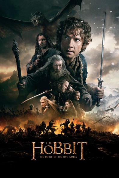 Người Hobbit 3: Đại chiến 5 cánh quân | The Hobbit 3: The Battle of the Five Armies (2014)