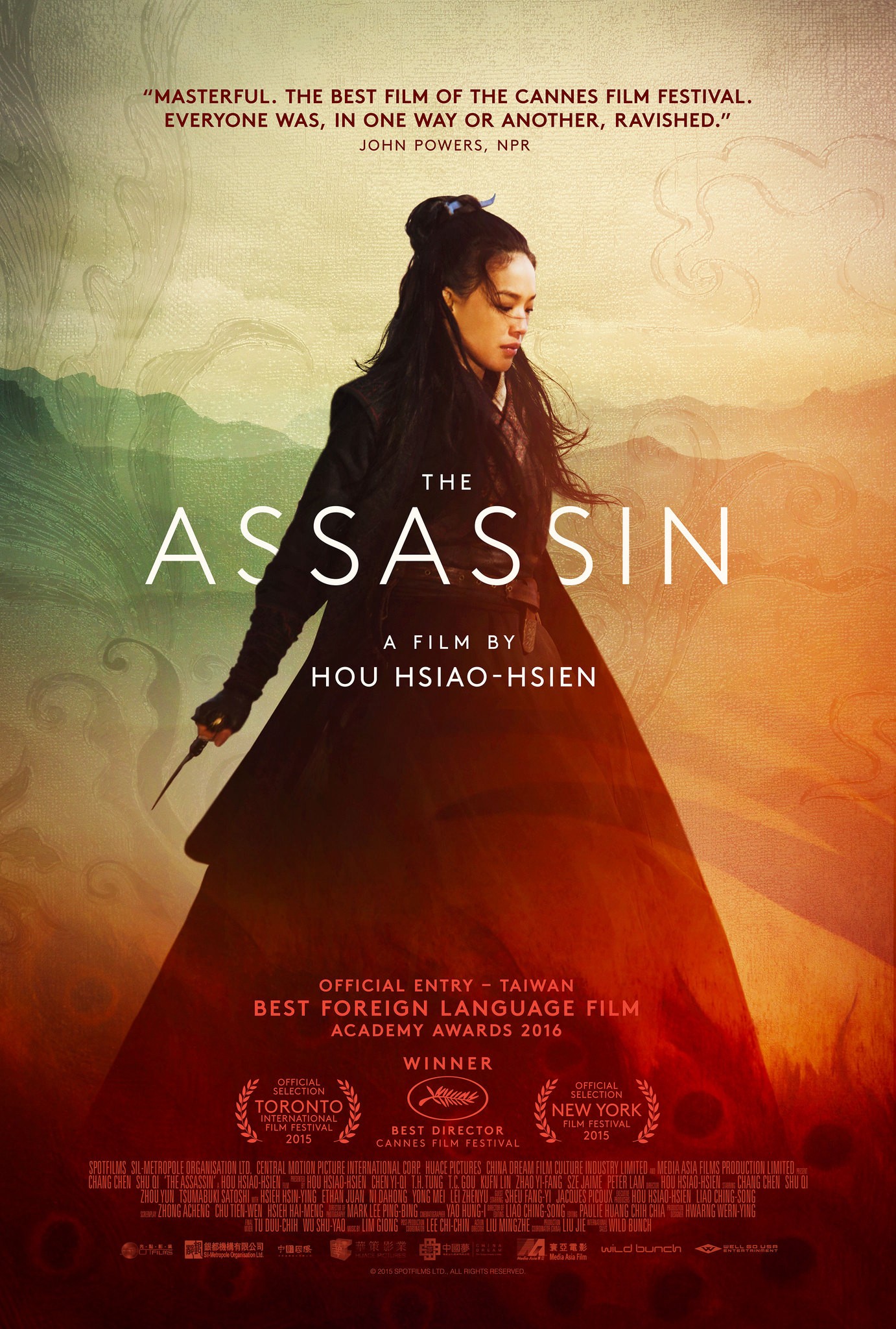 Nhiếp Ẩn Nương | The Assassin (2015)