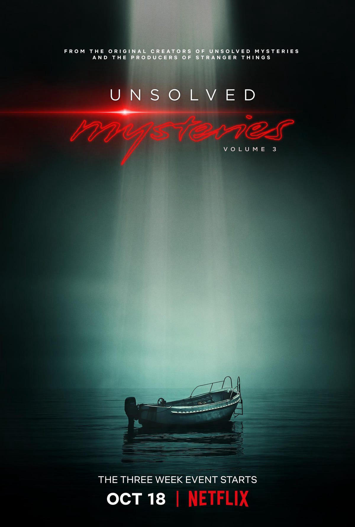 Những bí ẩn chưa lời đáp (Phần 3) | Unsolved Mysteries (Season 3) (2022)