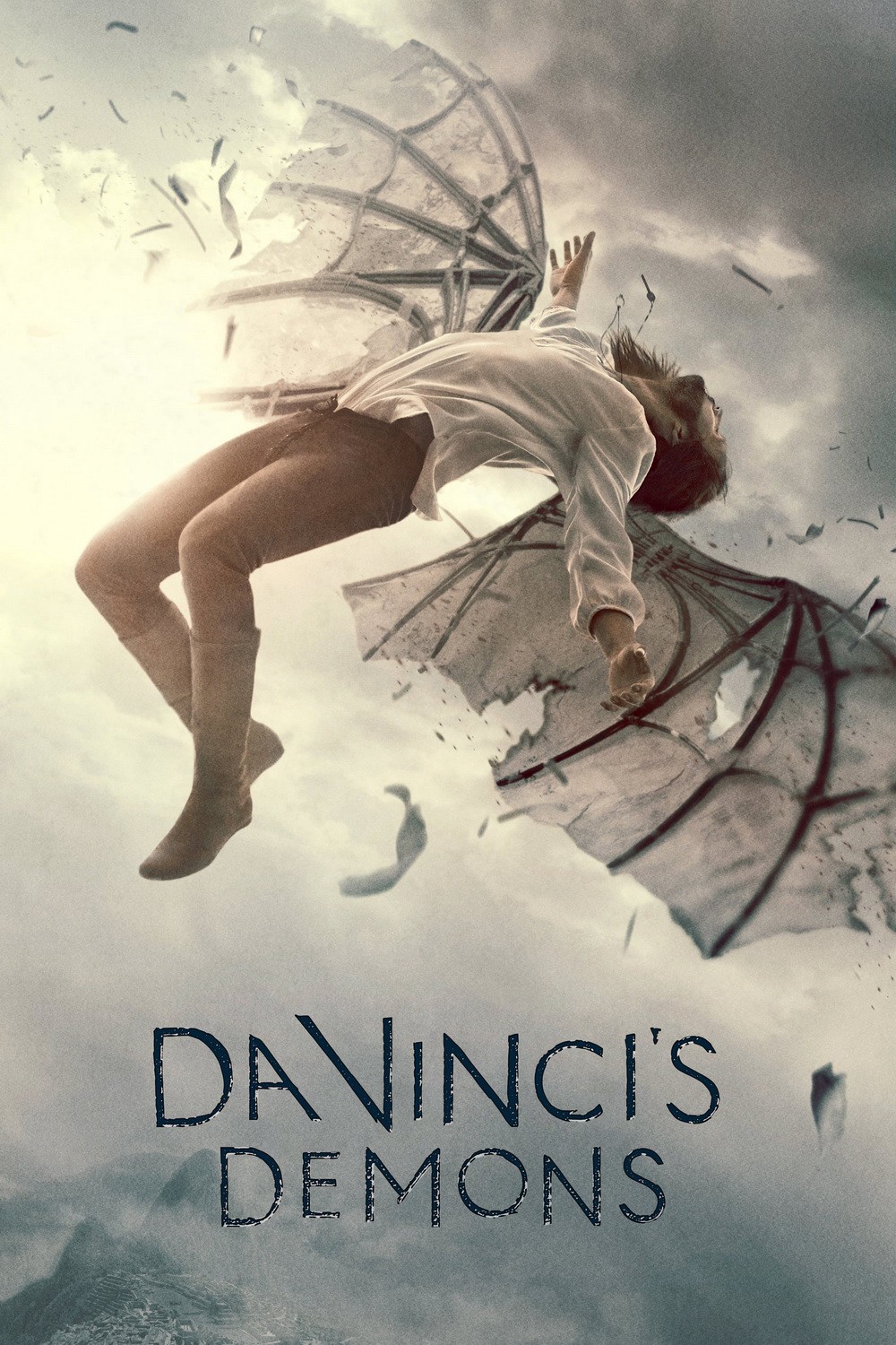 Những Con Quỷ Của Da Vinci (Phần 2) | Da Vinci's Demons (Season 2) (2014)