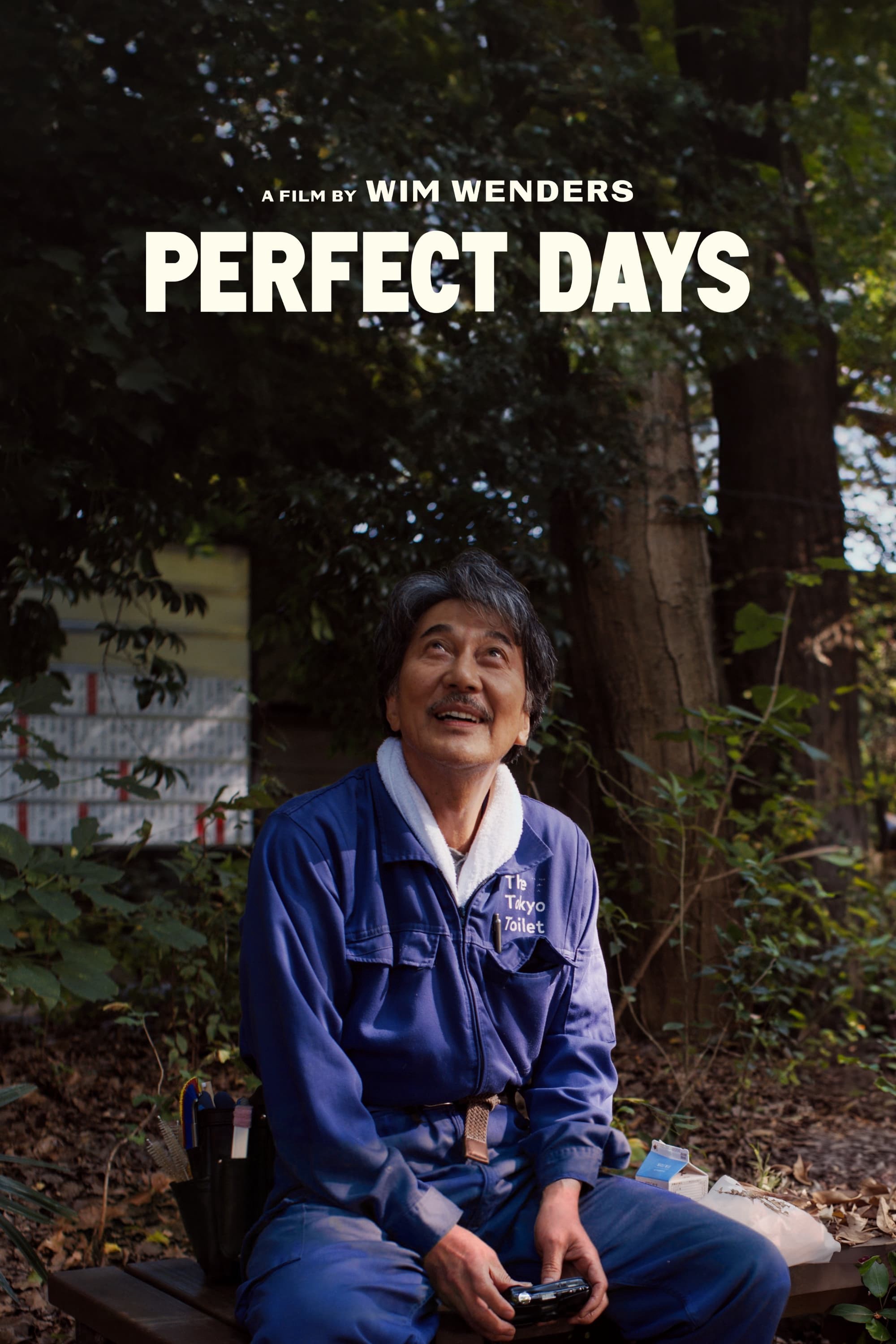 Những Ngày Hoàn Hảo | Perfect Days (2023)
