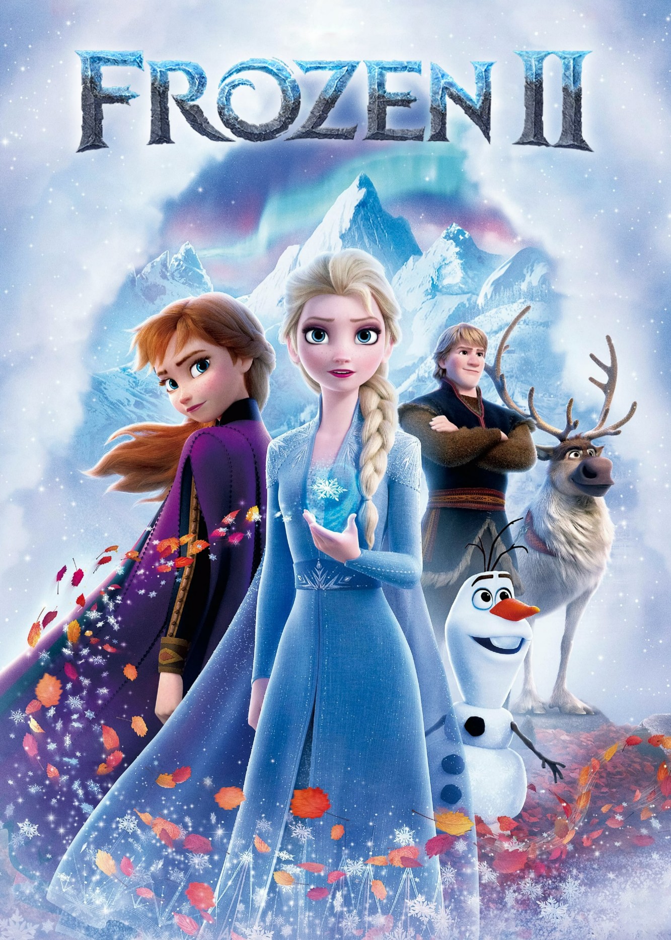 Nữ Hoàng Băng Giá II | Frozen II (2019)