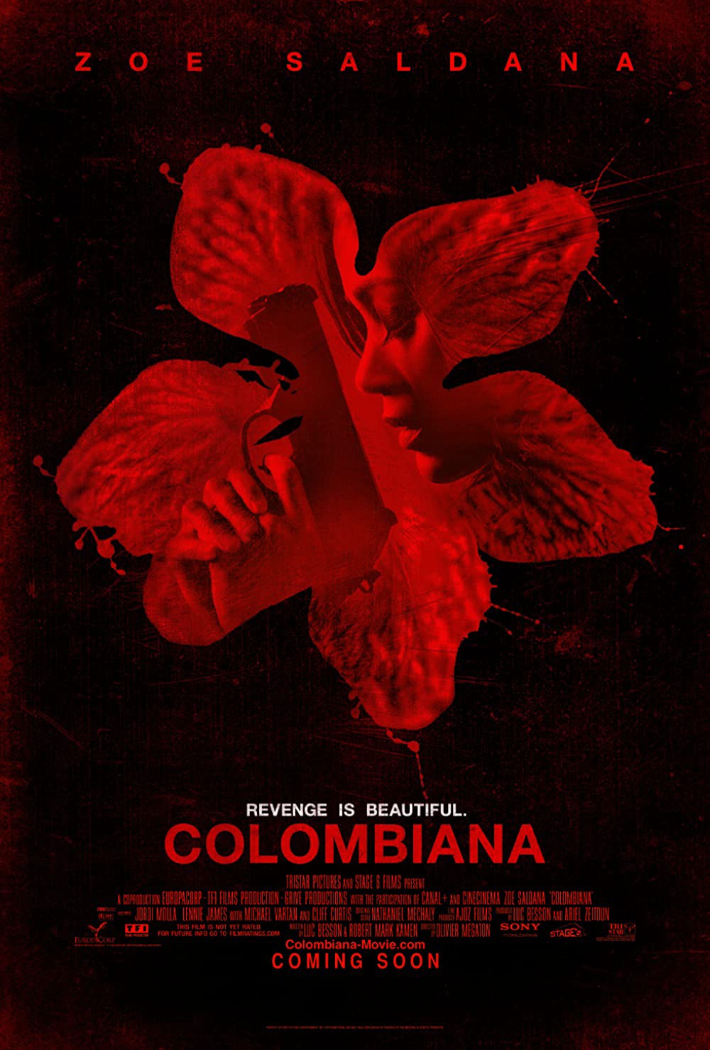 Nữ sát thủ Colombiana | Colombiana (2011)