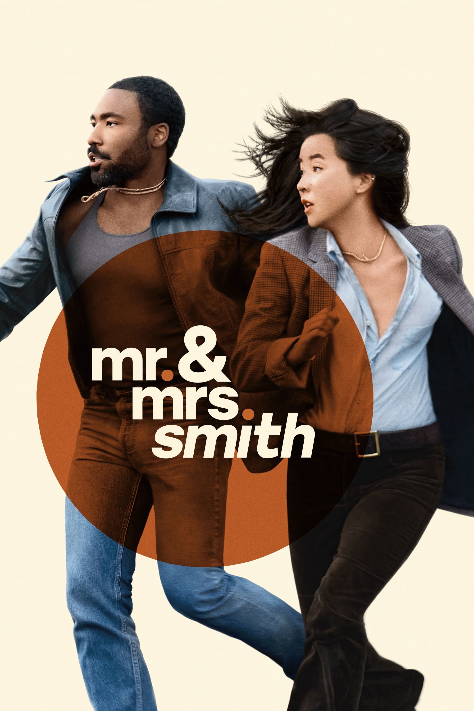 Ông Bà Smith | Mr. & Mrs. Smith (2024)
