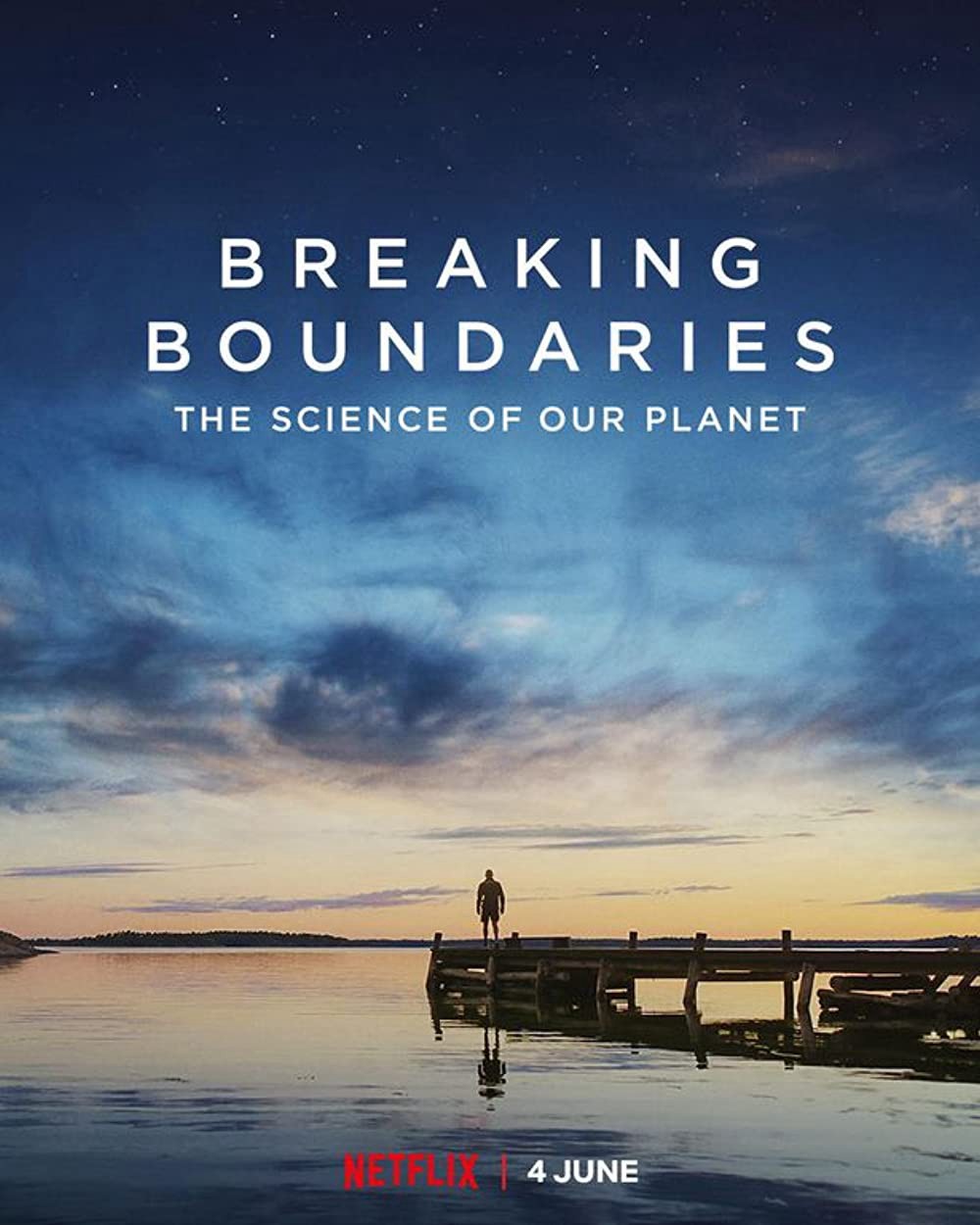 Phá vỡ ranh giới: Cứu lấy hành tinh của chúng ta | Breaking Boundaries: The Science Of Our Planet (2021)