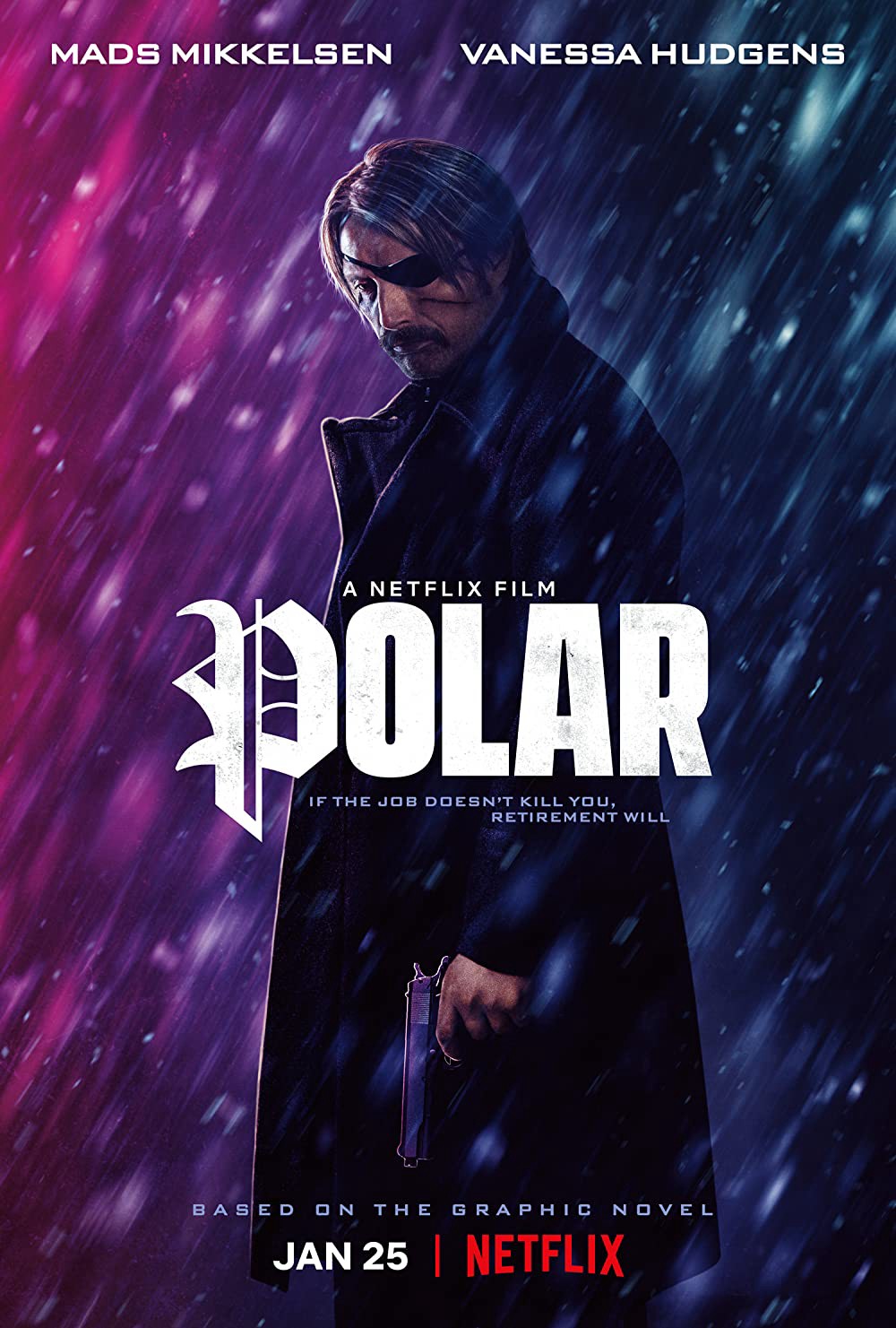 Polar: Sát thủ tái xuất | Polar (2019)