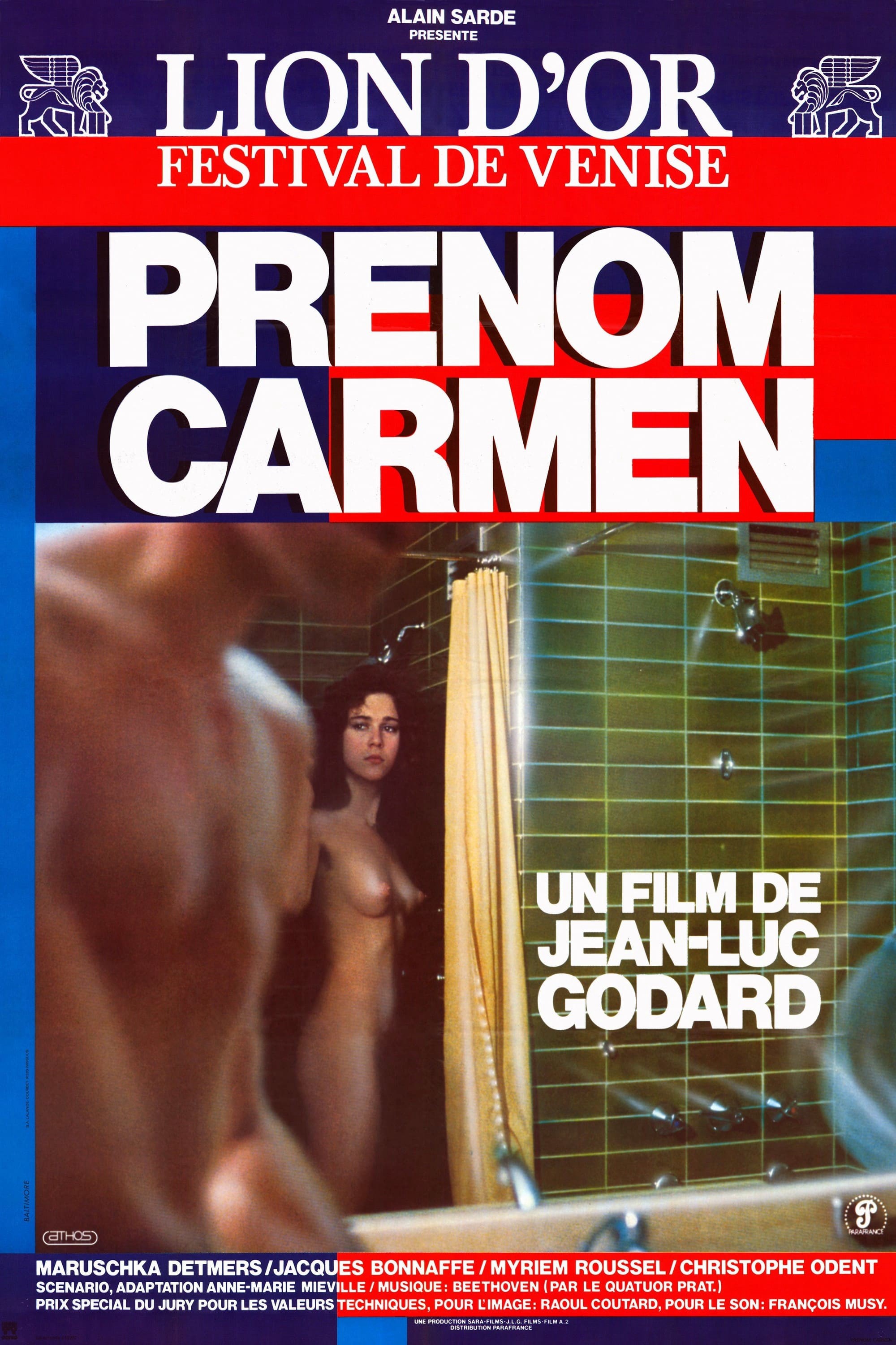 Prénom Carmen | Prénom Carmen (1983)