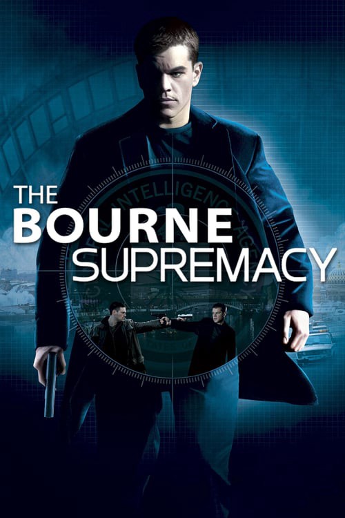 Quyền lực của Bourne | The Bourne Supremacy (2004)