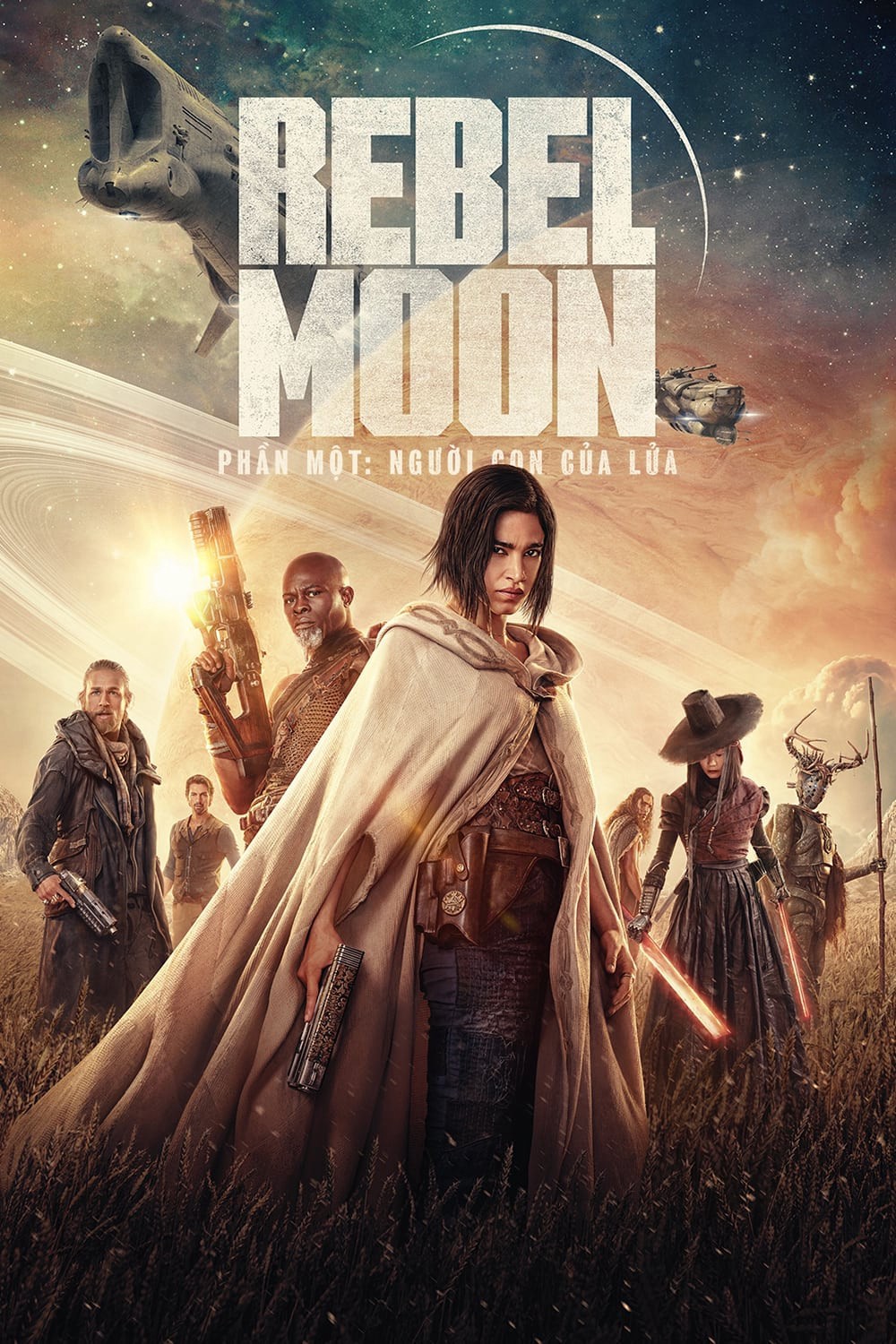 Rebel Moon – Phần một_ Phiên bản đạo diễn | Rebel Moon – Phần một_ Phiên bản đạo diễn (2023)