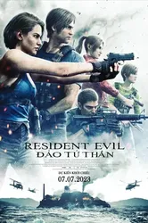 Resident Evil: Đảo Tử Thần | Resident Evil: Đảo Tử Thần (2023)