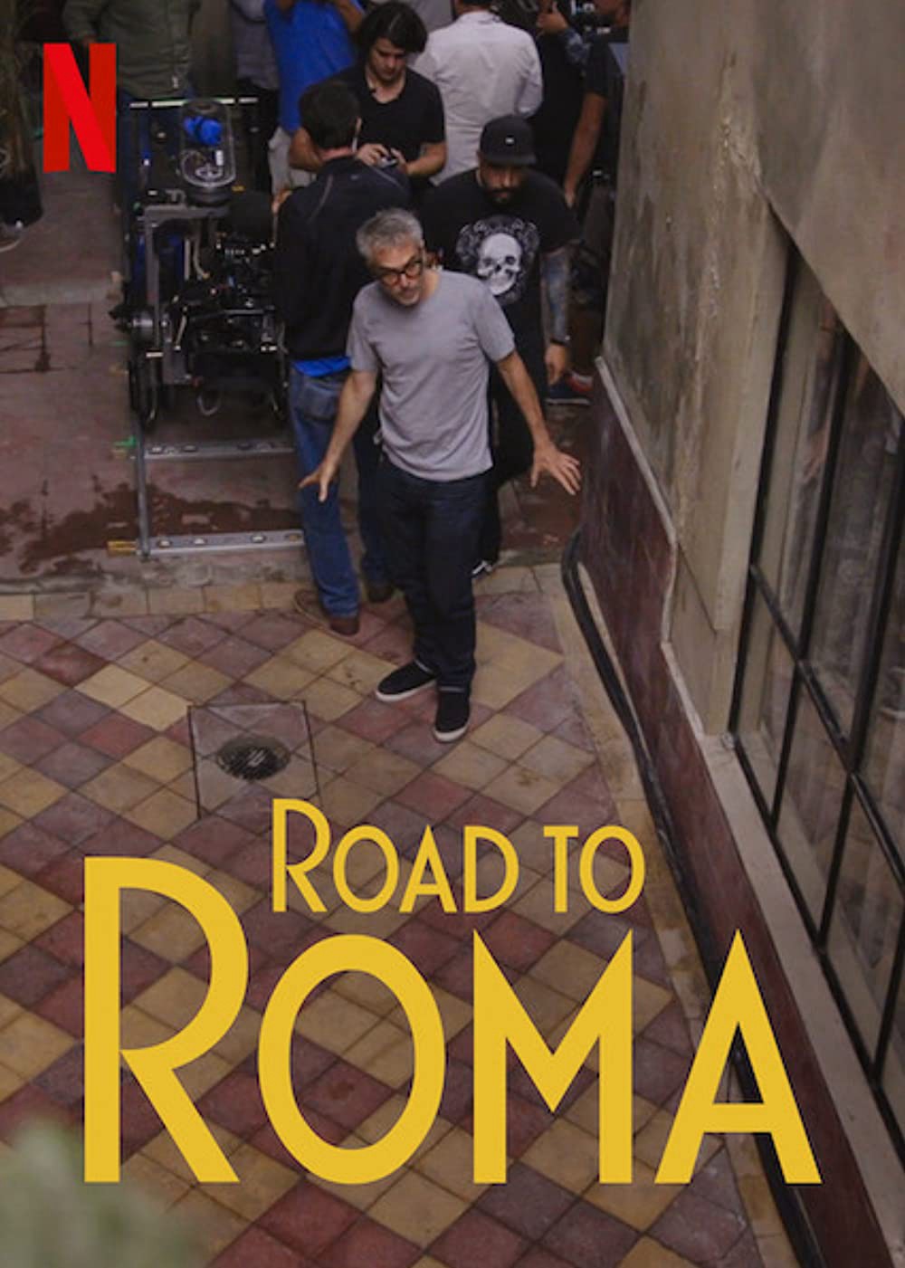 ROMA: QUÁ TRÌNH GHI HÌNH | ROMA: QUÁ TRÌNH GHI HÌNH (2020)