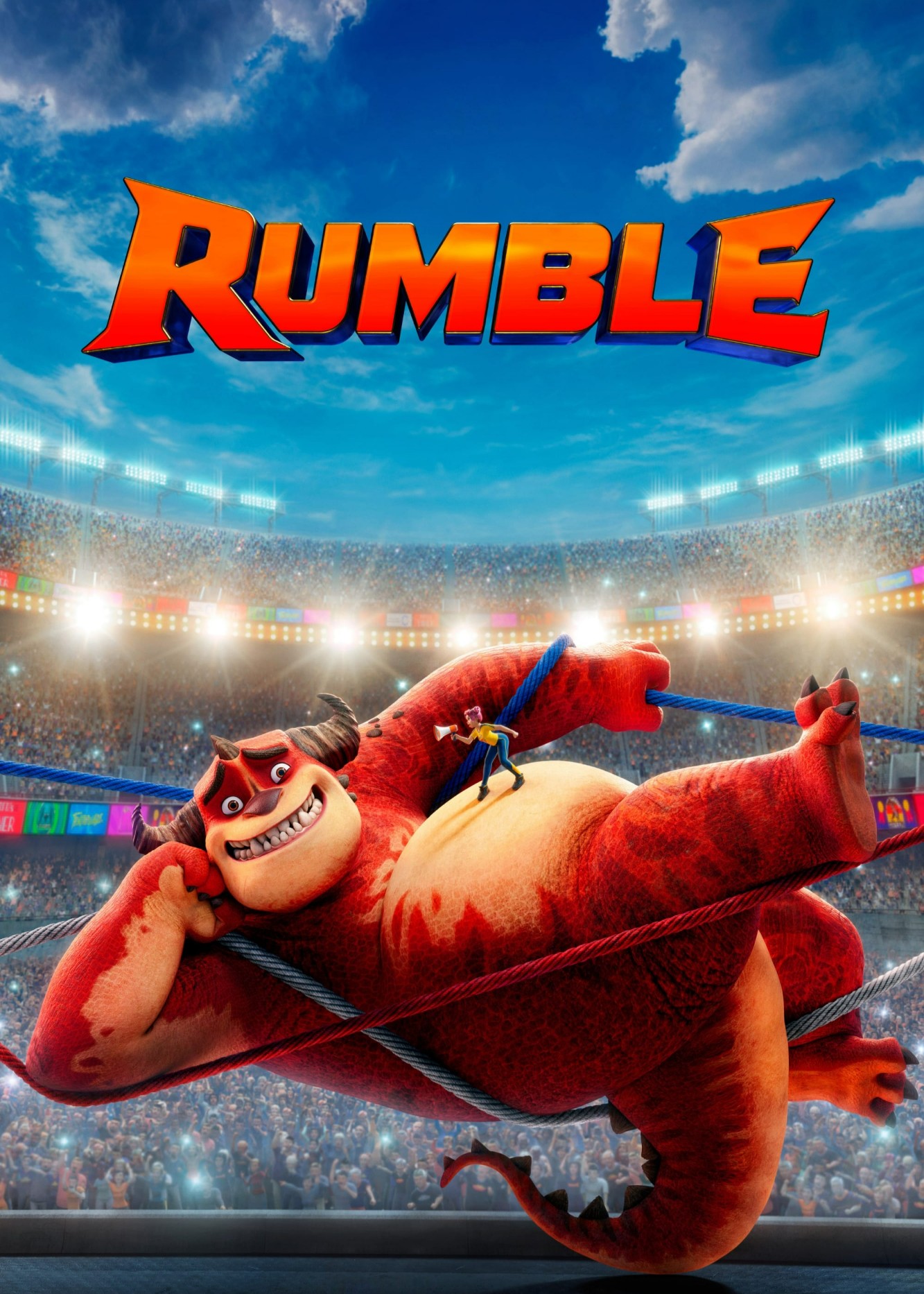 Rumble | Rumble (2021)