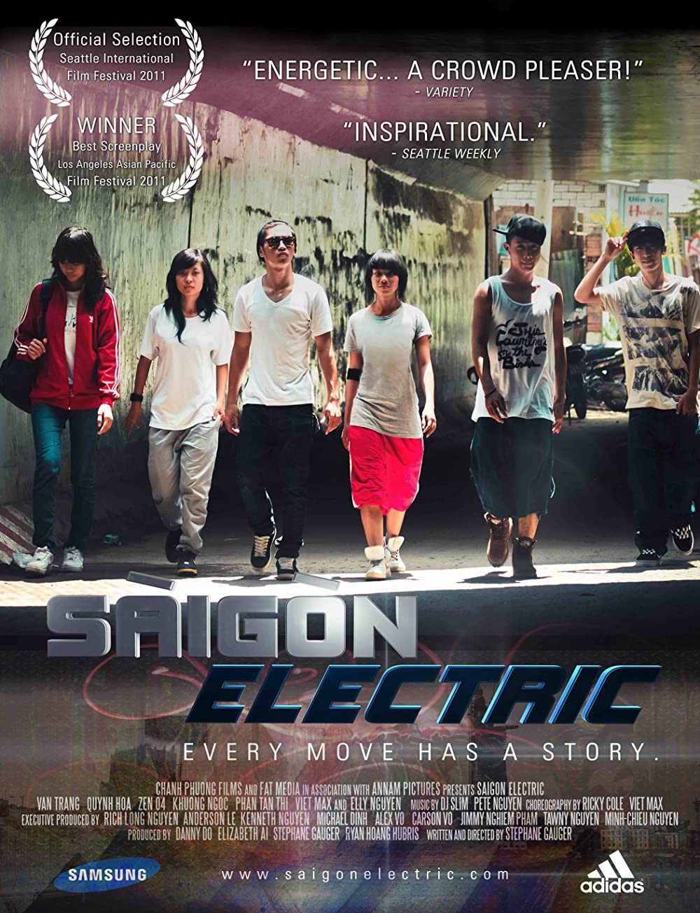 Sài Gòn Yo! | Saigon Electric (2011)