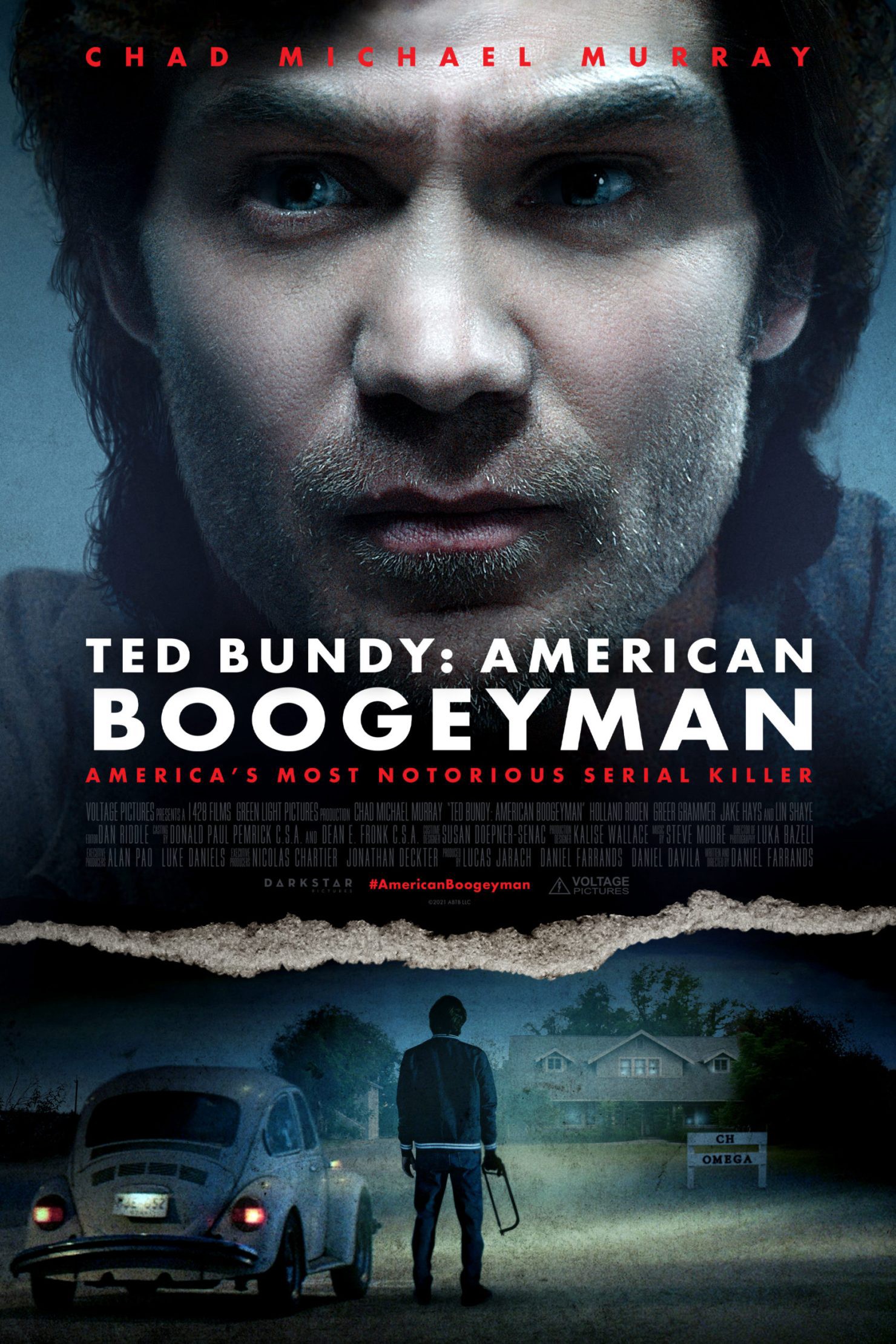 SÁT NHÂN KINH HOÀNG | Ted Bundy: American Boogeyman (2021)