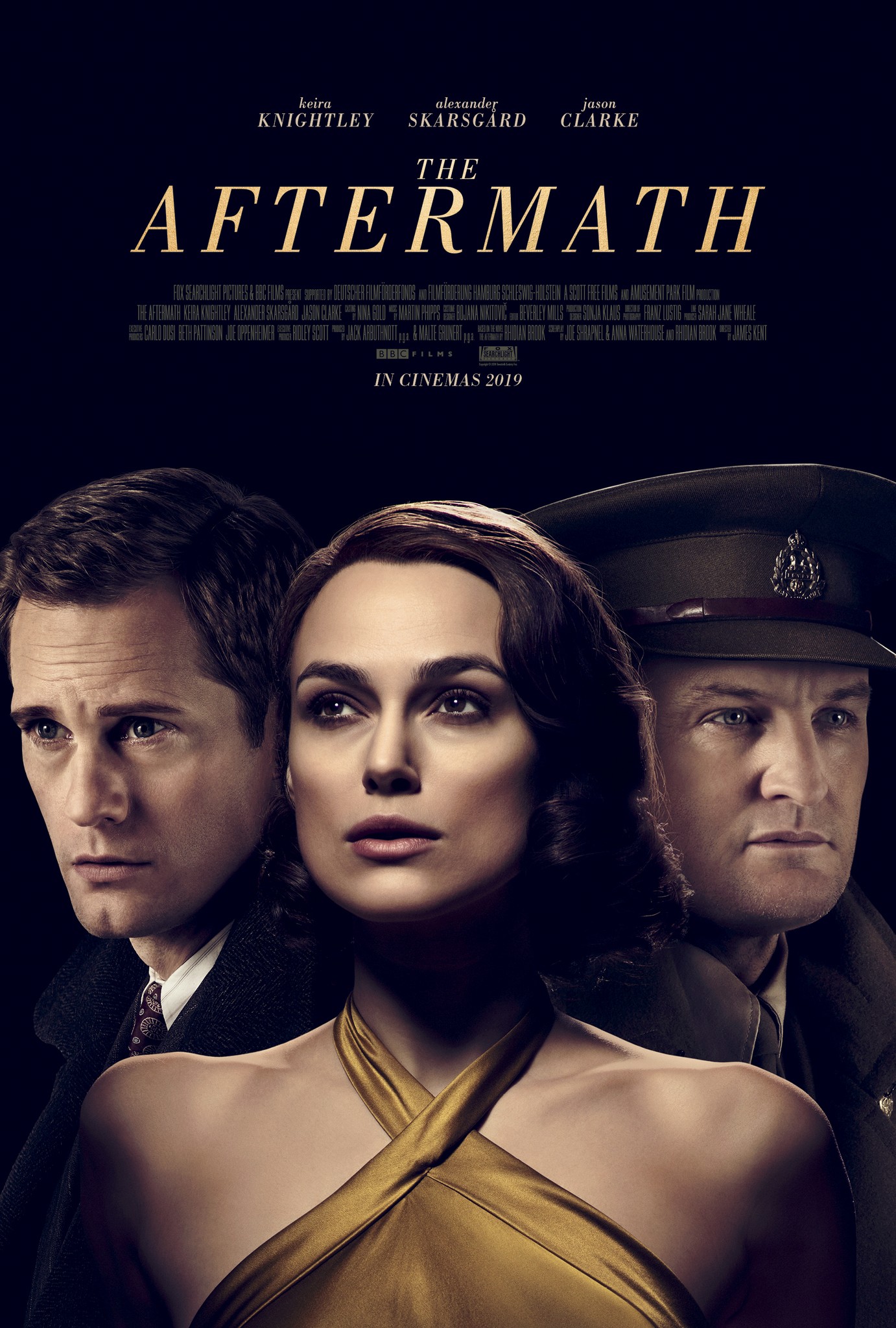 Sau Thế Chiến | The Aftermath (2019)