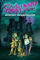Scooby-Doo! Mystery Incorporated (Phần 1) | Scooby-Doo! Mystery Incorporated (Phần 1) (2010)