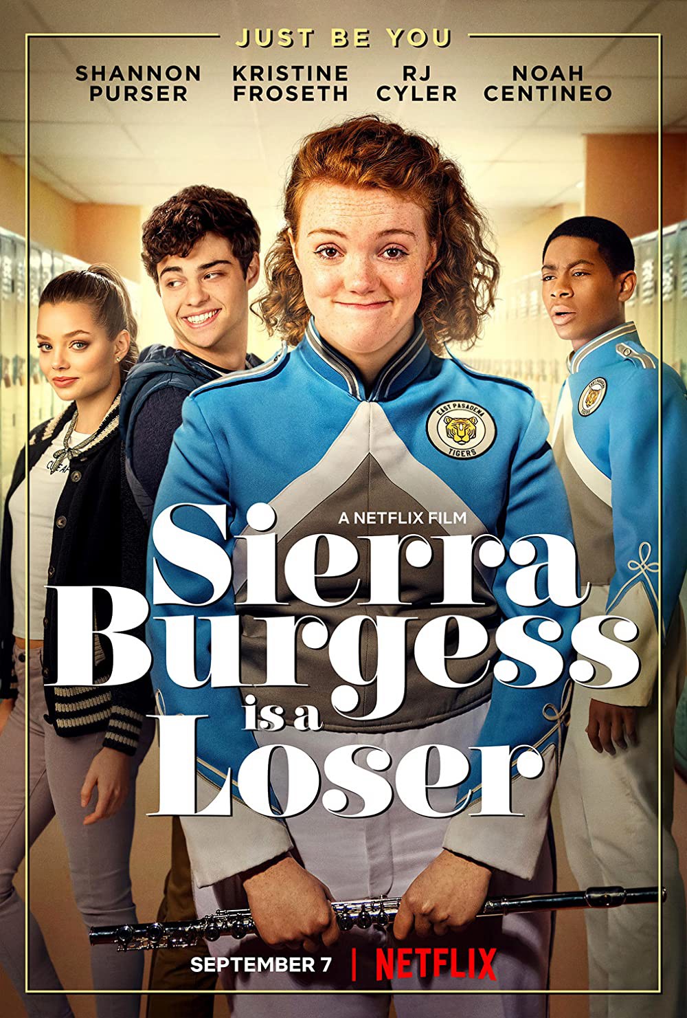 Sierra Burgess - Kẻ thất bại | Sierra Burgess - Kẻ thất bại (2018)