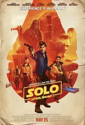 Solo: Star Wars Ngoại Truyện | Solo: Star Wars Ngoại Truyện (2018)