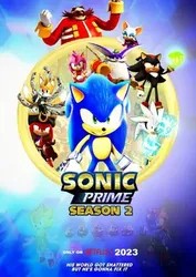 Sonic Prime (Phần 2) | Sonic Prime (Phần 2) (2023)