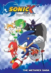 Sonic X (Phần 2) | Sonic X (Phần 2) (2003)