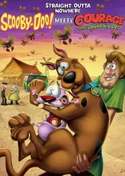 Straight Outta Nowhere: Scooby-Doo! Meets Courage the Cowardly Dog | Straight Outta Nowhere: Scooby-Doo! Meets Courage the Cowardly Dog (2021)