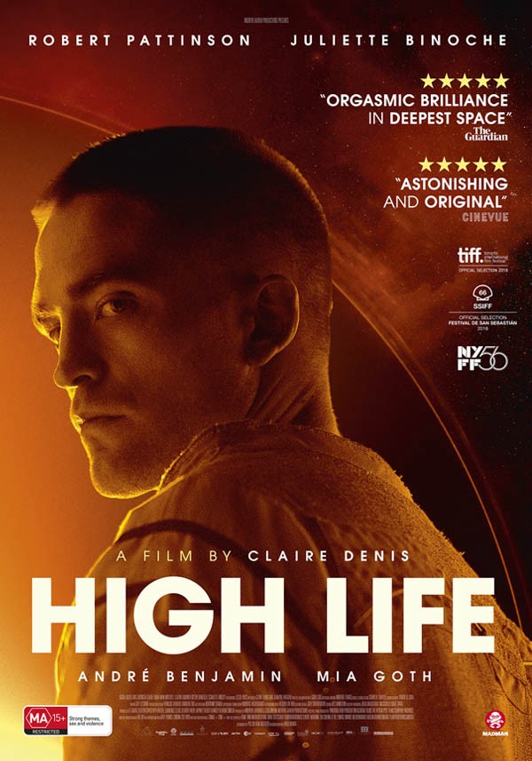 Sự Sống Ngoài Vũ Trụ | High Life (2018)