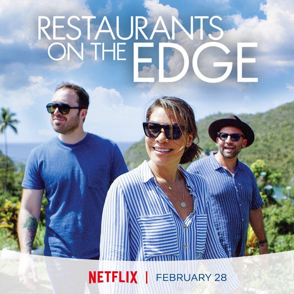 Tái khởi động nhà hàng trong mơ  | Restaurants on the Edge (2020)