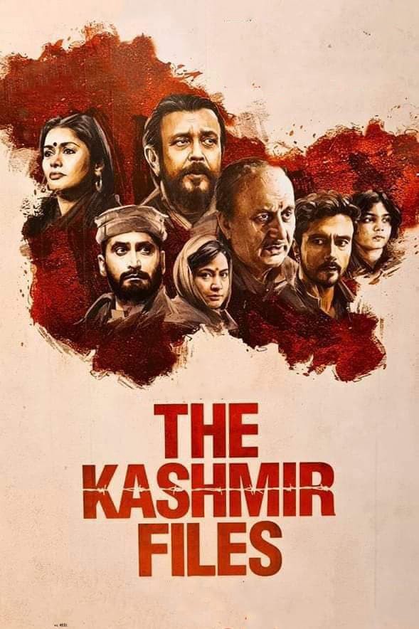 Tài Liệu Kashmir | The Kashmir Files (2022)