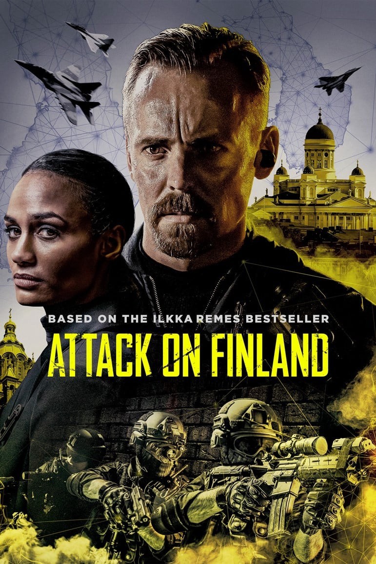 Tấn Công Ở Phần Lan | Attack on Finland (Omerta: 6/12) (2021)