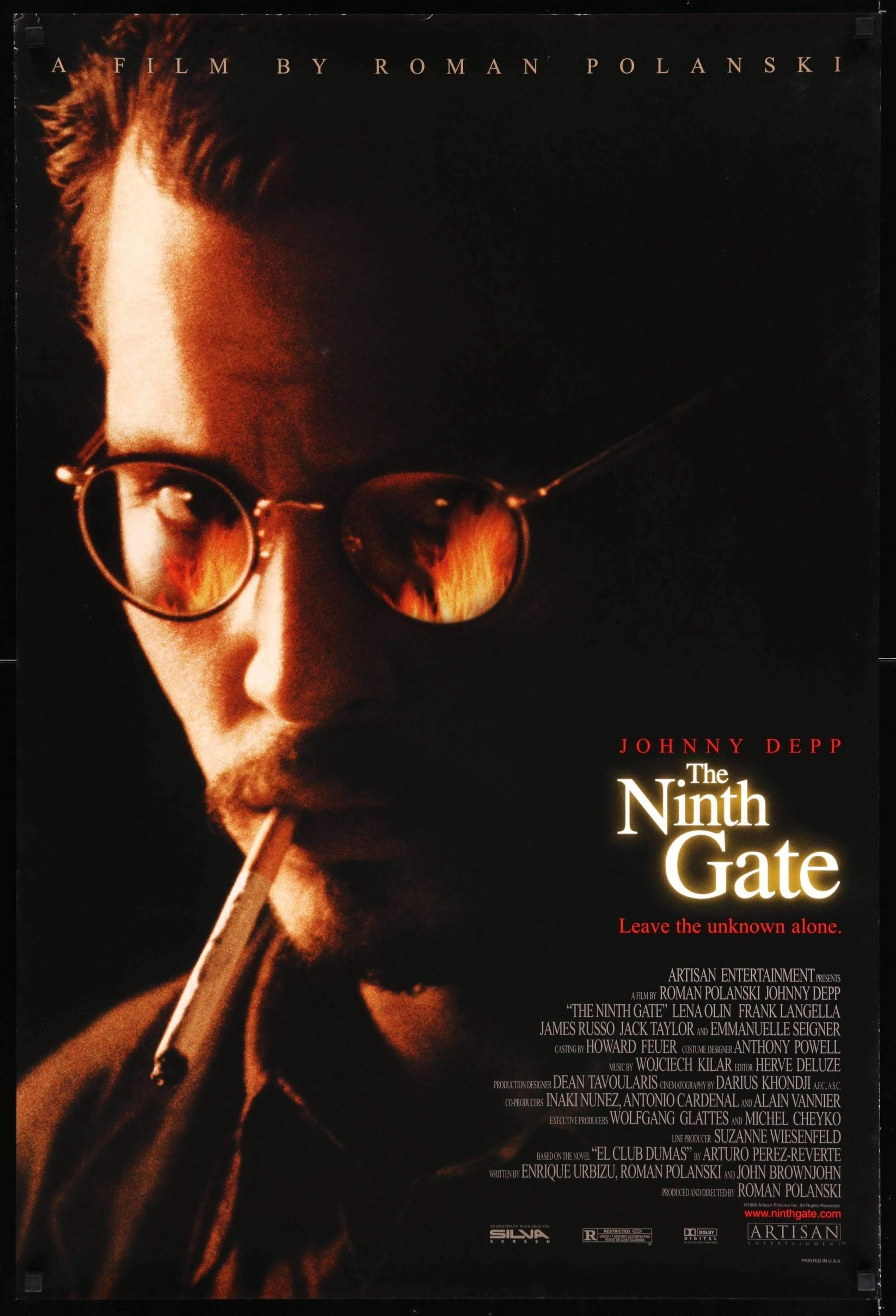 Tầng Địa Ngục Thứ 9 | The Ninth Gate (1999)