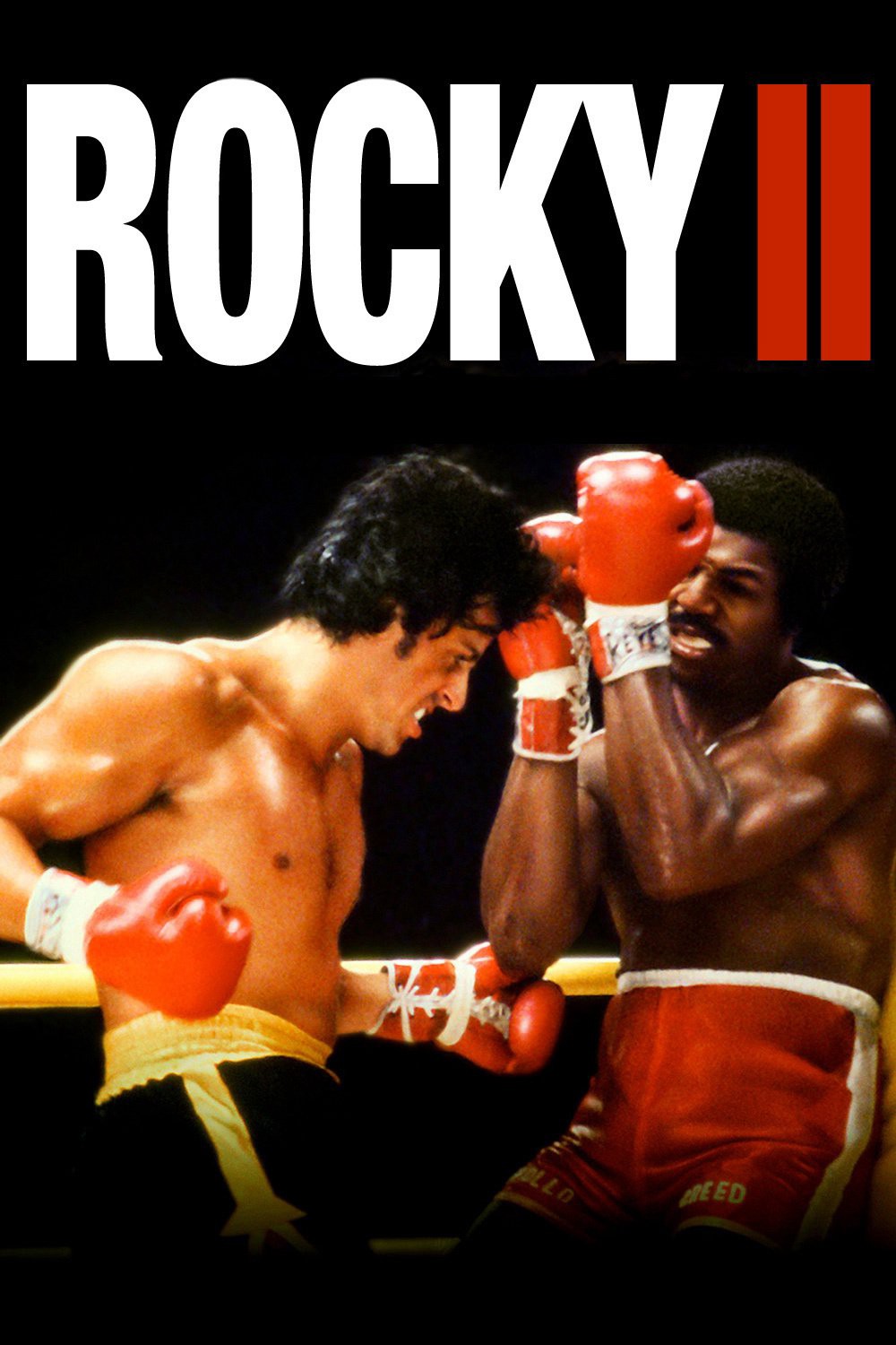 Tay Đấm Huyền Thoại 2 | Rocky II (1979)