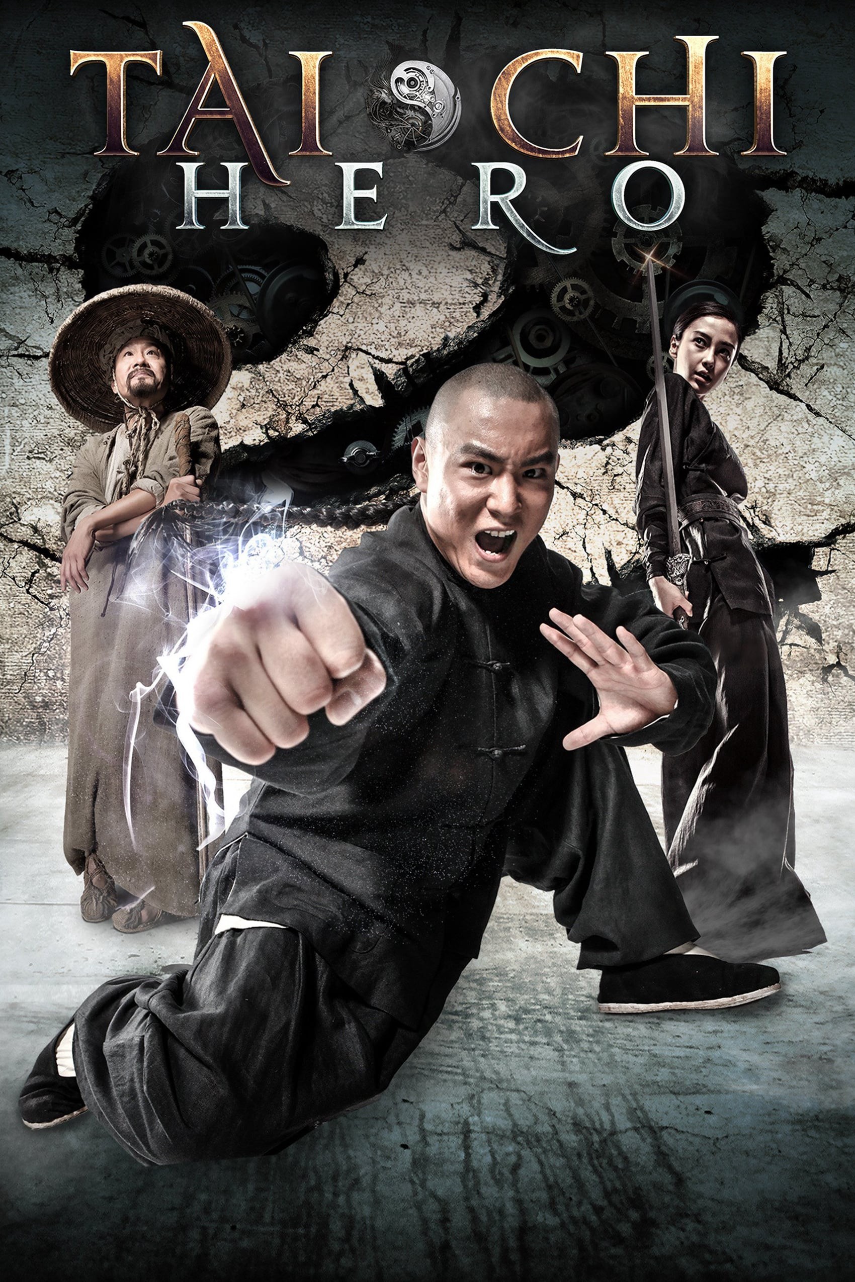 Thái Cực Quyền 2: Anh Hùng Bá Đạo | Tai Chi Hero (2012)