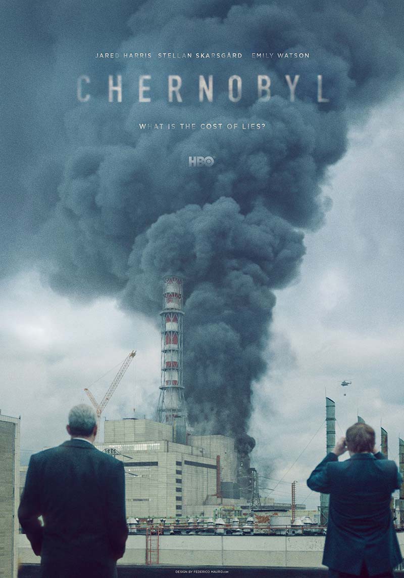 Thảm Họa Hạt Nhân Chernobyl | Chernobyl (2019)