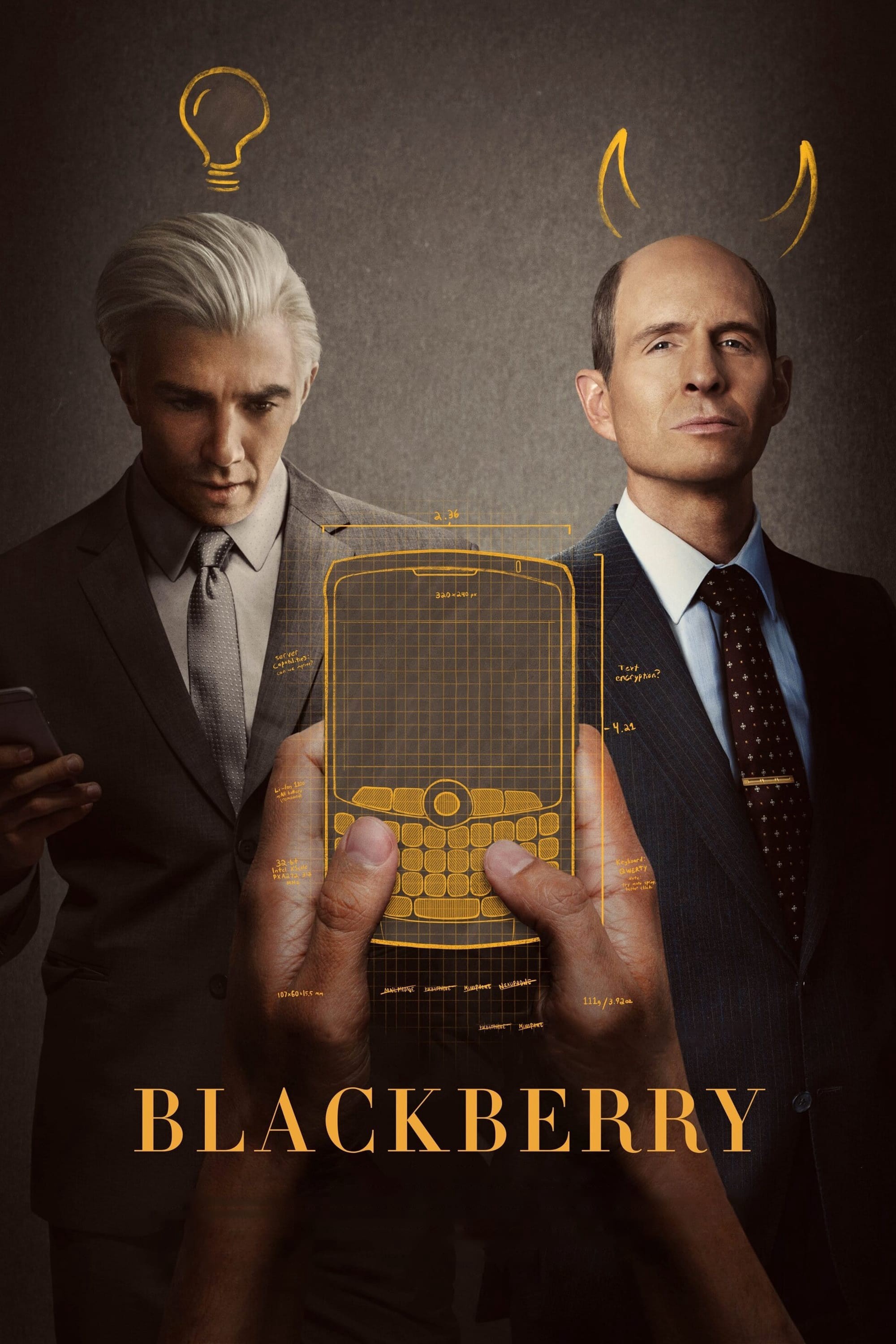 Thăng Trầm BlackBerry | BlackBerry (2023)