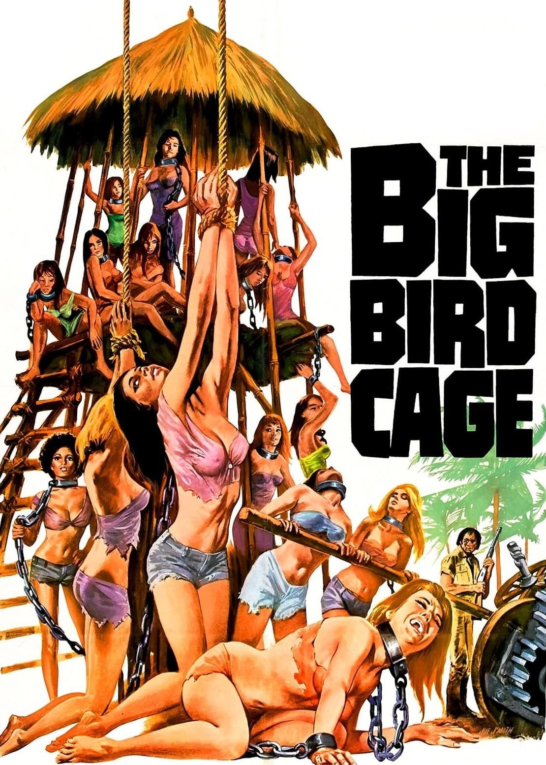 The Big Bird Cage | The Big Bird Cage (1972)