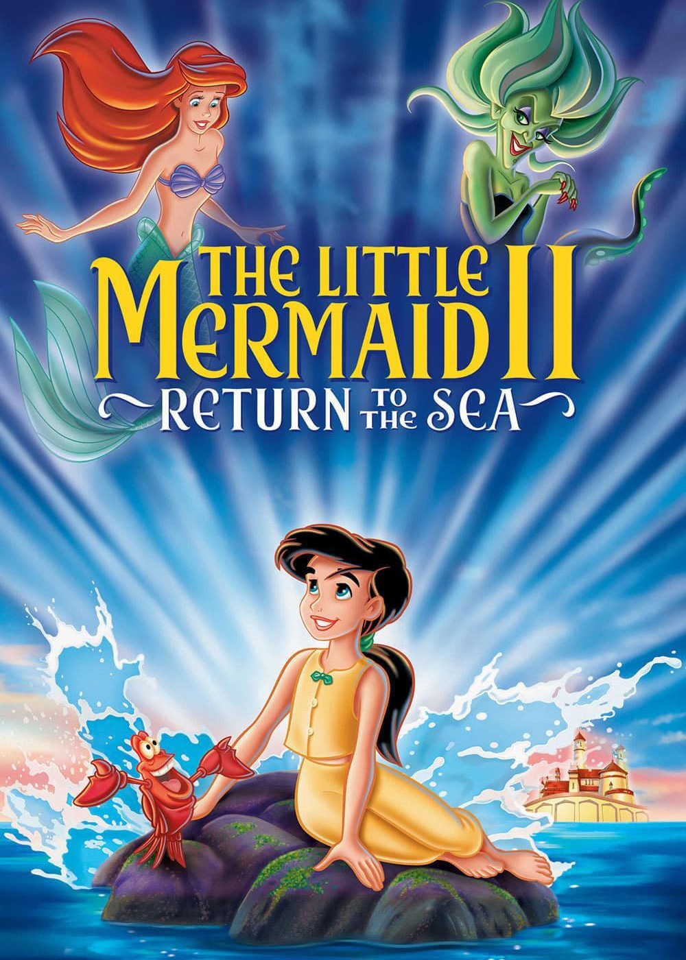 The Little Mermaid II: Return to the Sea | The Little Mermaid II: Return to the Sea (2000)