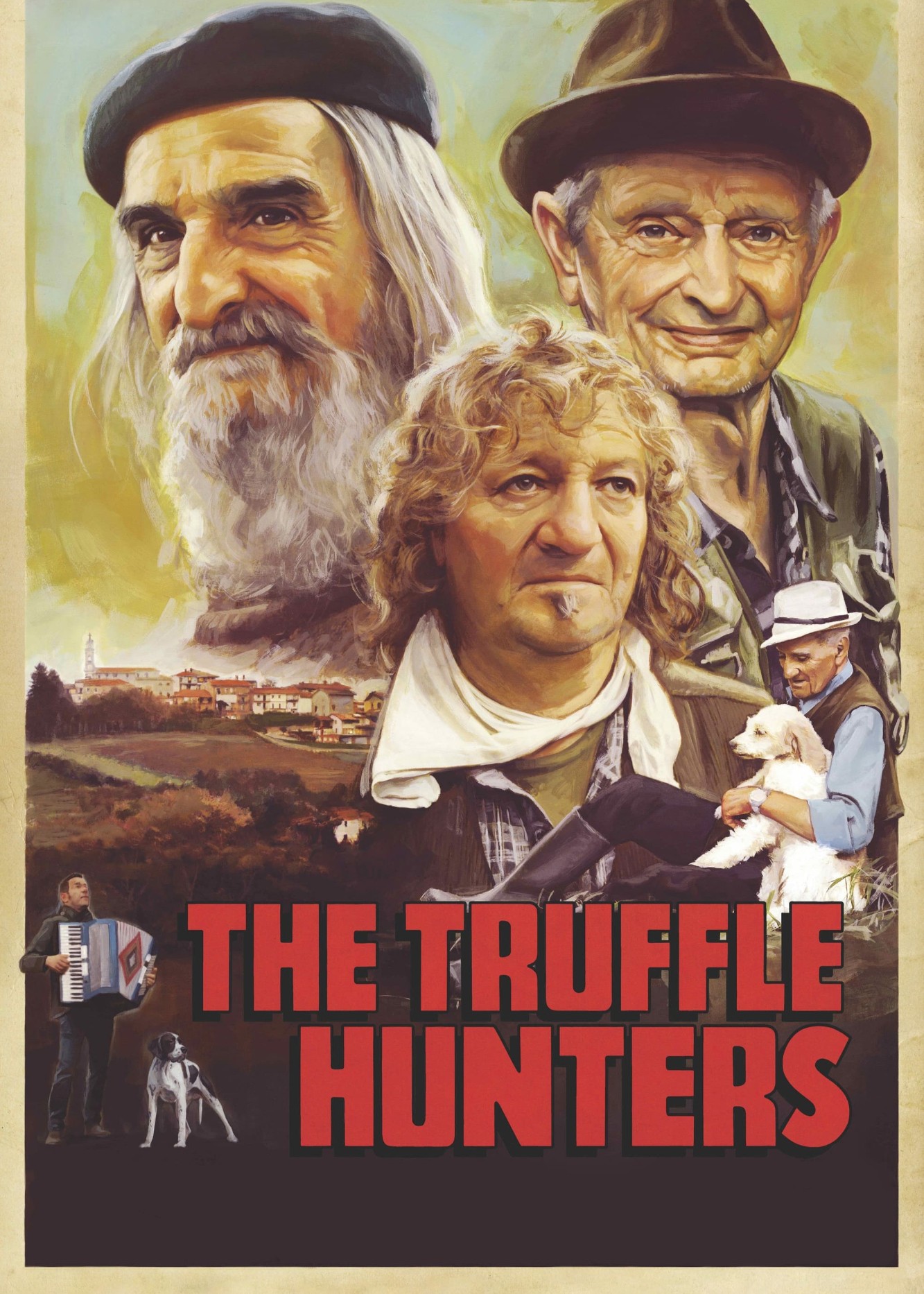 The Truffle Hunters | The Truffle Hunters (2020)
