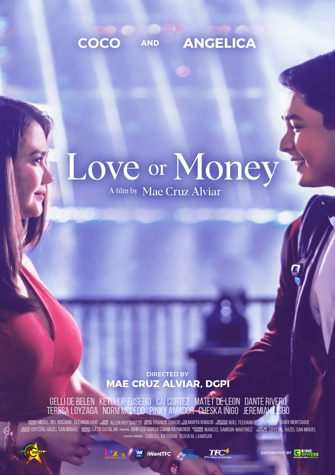 Tình hay tiền | Love or Money (2020)