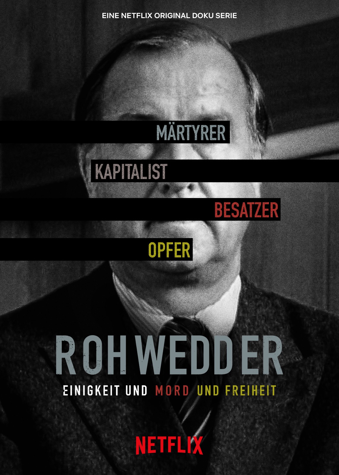 Tội ác hoàn hảo: Vụ ám sát Rohwedder | A Perfect Crime (2020)