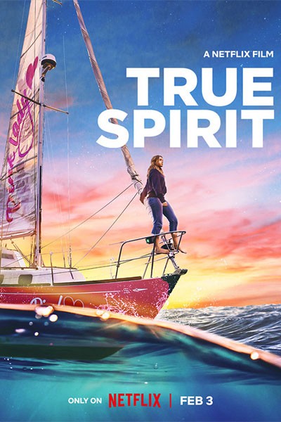 True Spirit: Hải trình của Jessica | True Spirit (2023)