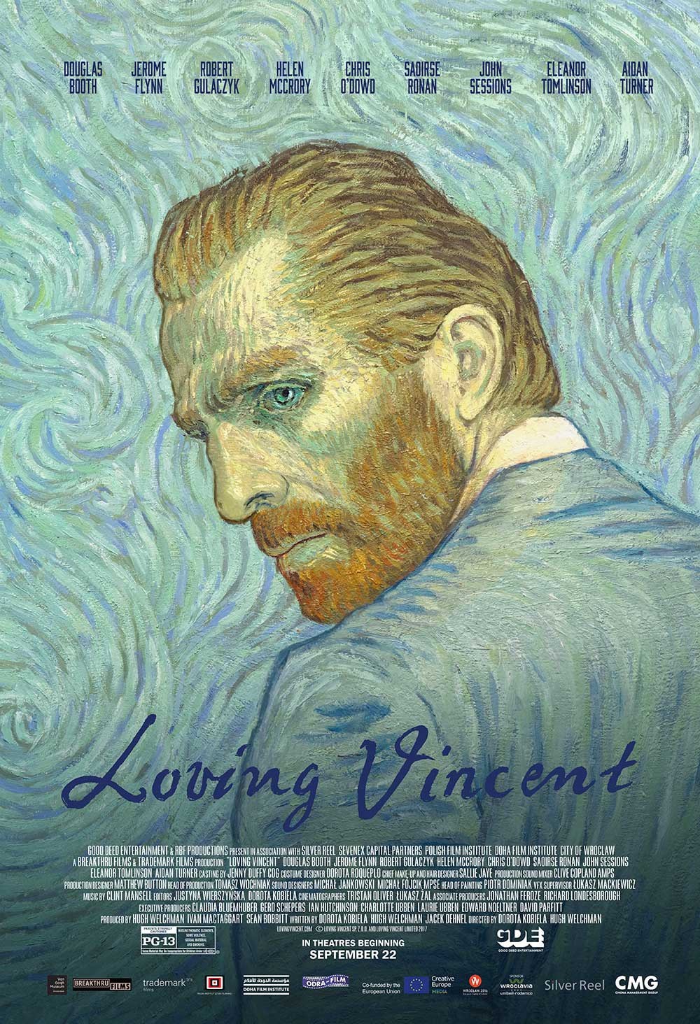 Vincent Thương Mến | Loving Vincent (2017)