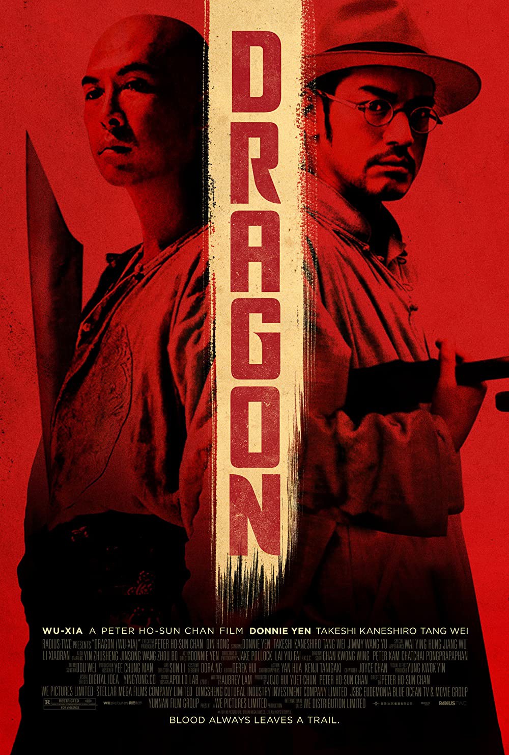 Võ hiệp | Dragon (2011)